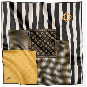 Eşarp - Polyester Tivil Kumaş - 7940795-913