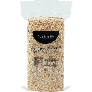 Kavrulmuş Kıyılmış Fındık Vakum 500 gr
