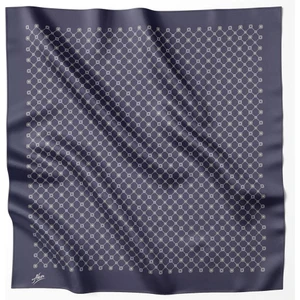 Eşarp - Polyester Tivil Kumaş - 7857795-921