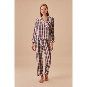 Gemma Maskülen Pijama Takımı