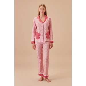 Darling Maskülen Pijama Takımı