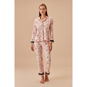 Gloria Maskülen Pijama Takımı