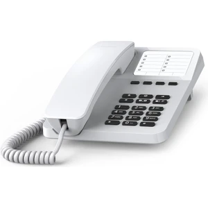 Desk 400 Beyaz Masaüstü Telefon