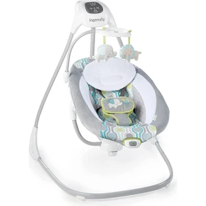 Simple Comfort Everston Dönenceli Salıncak ve Ev Tipi Ana Kucağı