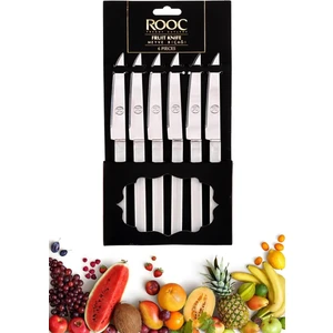 6'lı  Meyve  Bıçağı