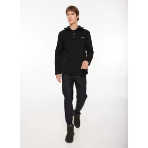 Discovery Expedition Siyah Erkek Bato Yaka Sweatshirt D3WM-SWT40