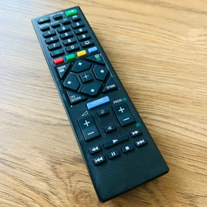 Ata Elektronik Sony Bravia Tüm Modeller Uyumlu LCD LED Tv Kumandası Kısa Model