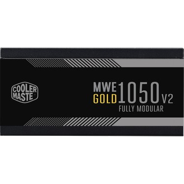 Coolermaster Cooler Master MWE Gold V2 1050W PCIe 5.0 Fully