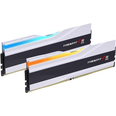 Gskill Trident Z5 RGB 64GB (2X32GB) 6000MHz DDR5 CL32 Ram Fiyatı