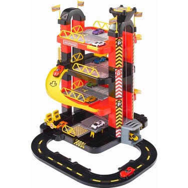 Teamsterz 4 Katlı Garaj Seti Fiyatı - Taksit Seçenekleri