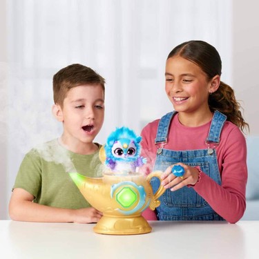 Giochi Preziosi Magic Mixies Mavi Sihirli Lamba Magic Full Fiyatı