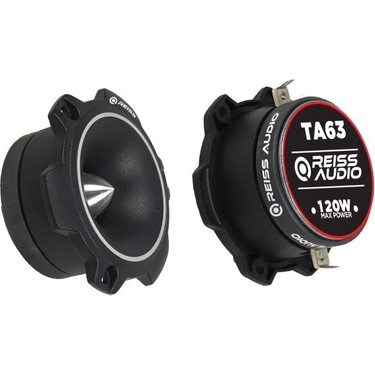 Reıss Audıo RS-TA63 Max 120W Rms 60W 10CM Tweeter Fiyatı