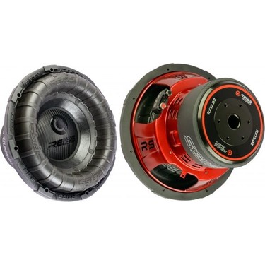 Reıss Audıo RS-RX12 Max 2000W Rms 600W 12 30CM Subwoofer Fiyatı