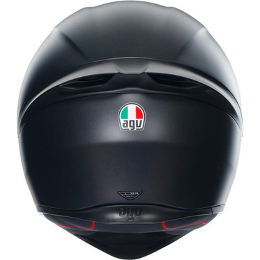 Agv K1 S Mono Matt Black Kapalı Kask Fiyatı - Taksit Seçenekleri