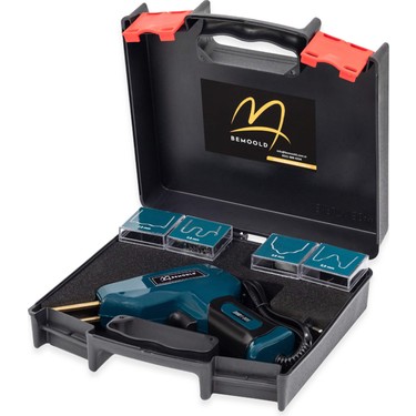 Bemoold BM40 Plastik Kaynak Makinesi - Bemoold 100 W Sıcak Fiyatı