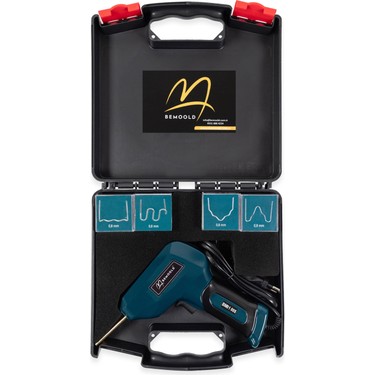 Bemoold BM40 Plastik Kaynak Makinesi - Bemoold 100 W Sıcak Fiyatı