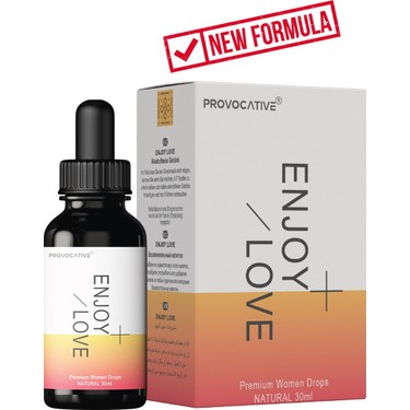Provocative Enjoy/Love Kadin azzdırı-Cı Dammla Premium For Fiyatı