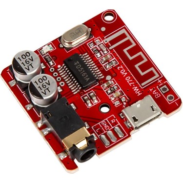 HW-770 Bluetooth 4.1 Ses Alıcı Modülü JZ-BT Fiyatı