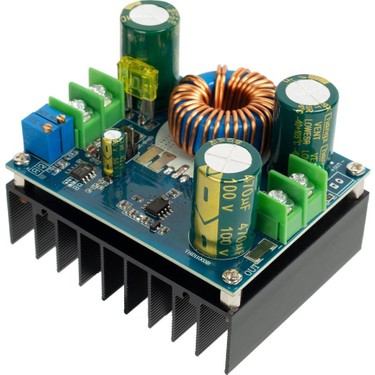 DC 12-80V 600W Ayarlanabilir Voltaj ve Sabit Akım Ayarlı Fiyatı