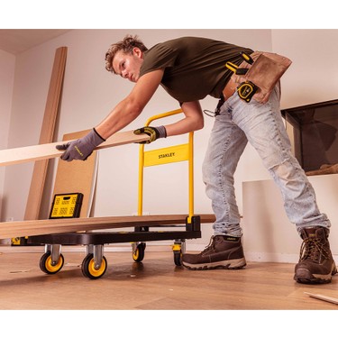 Stanley Pc509 250Kg Profesyonel Paket Taşıma Arabası Fiyatı