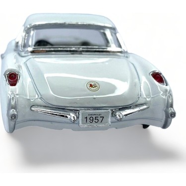 Peda Toy Metal Model Chevrolet Lisanslı Die-Cast Araç 1,36 Fiyatı