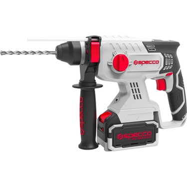 Specco SP20V-4047 20V Akülü Kırıcı & Delici 2J Fiyatı