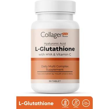 Collagen Forte Platinum L-Glutathione Hyalüronik Asit ve Fiyatı Collagen Forte Platinum L-Glutathione Hyalüronik Asit ve Fiyatı