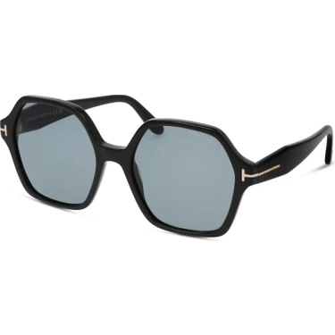 Tom Ford Sunglasses Ft1032 55Z 56/19/140 - NWT New Tom Ford FT1032-F 55Z Coloured Havana/Purple Gradient 56  main image 2