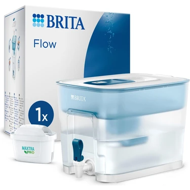 BRITA Flow Filtreli Su Arıtma Sebili – 8,2