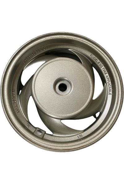 Rks Spontini 110 Arka Jant Oem Kalite Arasmoto