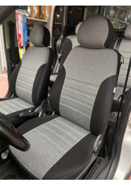 NfsAuto Opel Combo Oto Koltuk Kılıfı