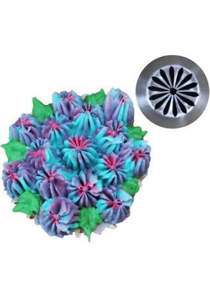 Çiçek Yapım Duyu 13 No 4.1x2.3x3.6 cm modelleri