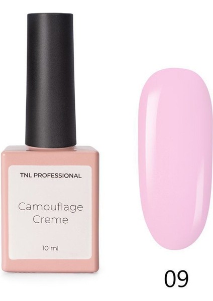 Camouflage Creme No:9 10 ml