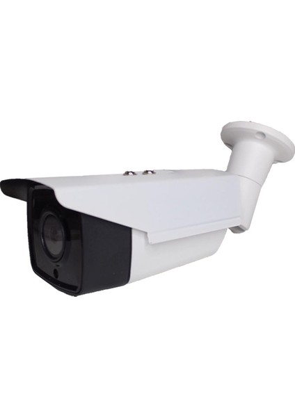 2 Kameralı Araç, Yüz ve Insan Tanımalı Hareket Algılayan 5 Mp Lens 4 Array LED Metal Kasa Güvenlik Kamerası Seti_bs 204