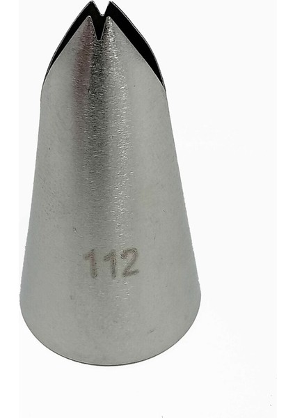 Yaprak Figür Pasta Duyu 14 mm No: 112