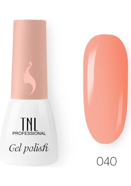 Mini Classic Kalıcı Oje 040 3,5 ml