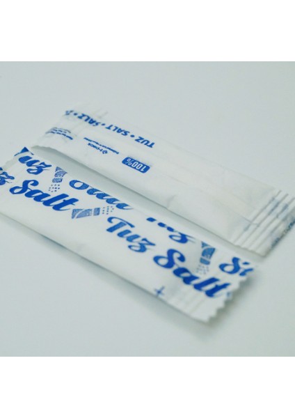 Stick Tuz İyotlu Kaya Tuzu 1,5 gr 15 kg