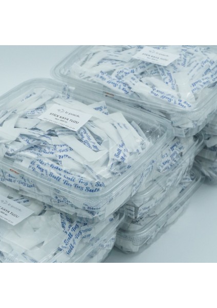 Stick Tuz İyotlu Kaya Tuzu 1,5 gr 15 kg modelleri