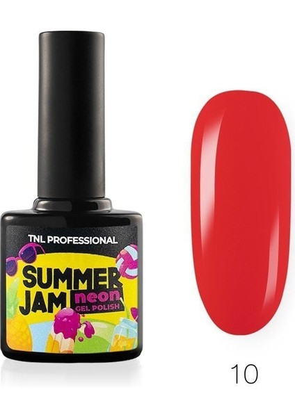 Summer Jam No:10 10 ml