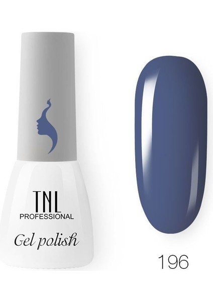 Mini Classic Kalıcı Oje 196 3,5 ml