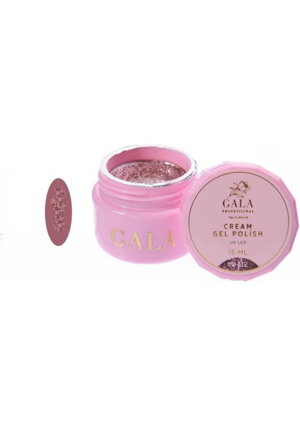 Gala Cream Oje No 112 15 ml