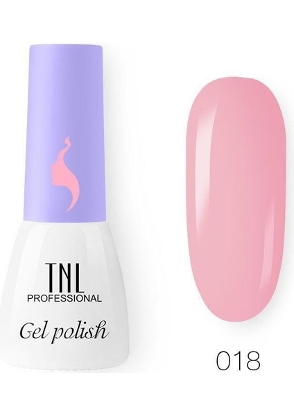 Mini Classic Kalıcı Oje 018 3,5 ml