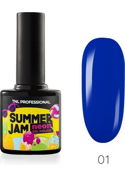 Summer Jam 01 10 ml