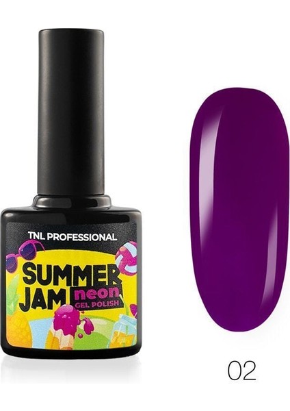 Summer Jam 02 10 ml