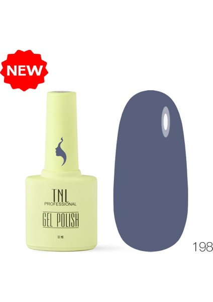 Classic Kalıcı Oje 10 ml 198