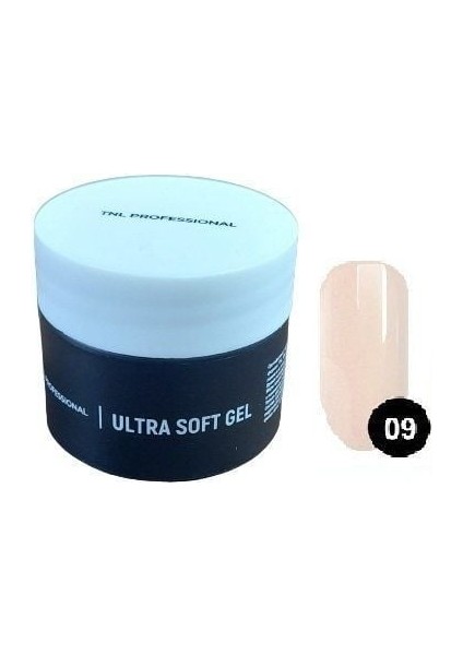 Ultra Soft Jel No:9 Kayısı 15 ml
