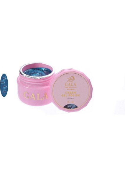 Gala Cream Oje No 116 15 ml