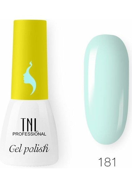 Mini Classic Kalıcı Oje 181 3,5 ml