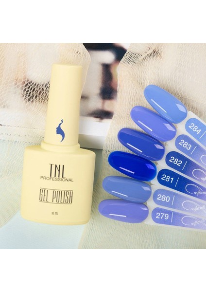 Classic Kalıcı Oje 10 ml 279