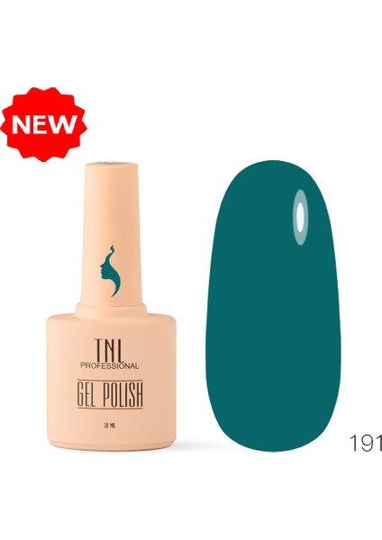 Classic Kalıcı Oje 10 ml 191